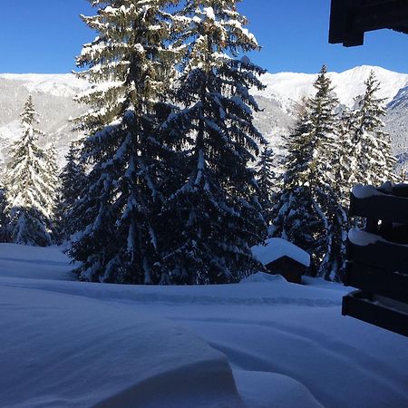 Superbe Vue, Acces Skis Aux Pieds, Tres Agreable Lägenhet Courchevel Exteriör bild