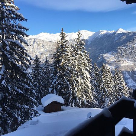 Superbe Vue, Acces Skis Aux Pieds, Tres Agreable Lägenhet Courchevel Exteriör bild